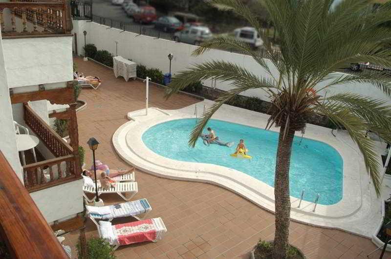 Alsol Las Orquídeas Playa del Inglés Exterior foto