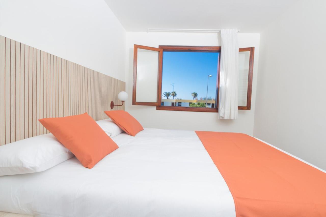 Alsol Las Orquídeas Playa del Inglés Exterior foto