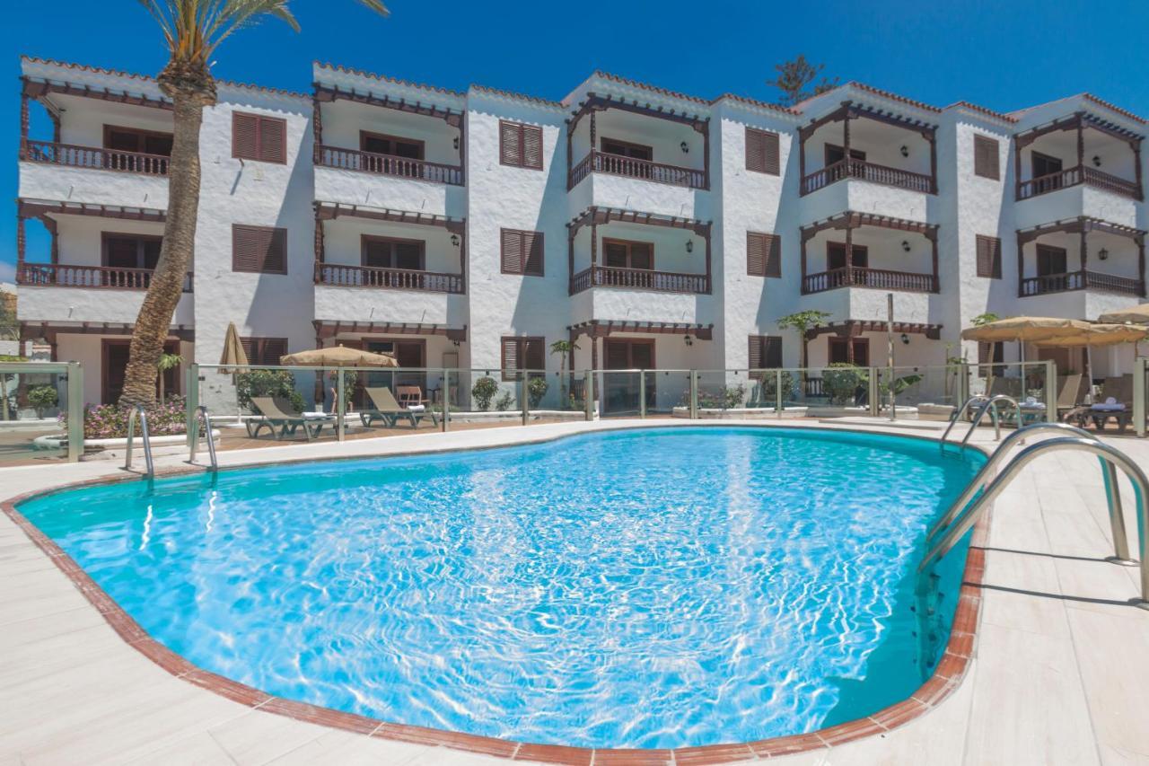 Alsol Las Orquídeas Playa del Inglés Exterior foto