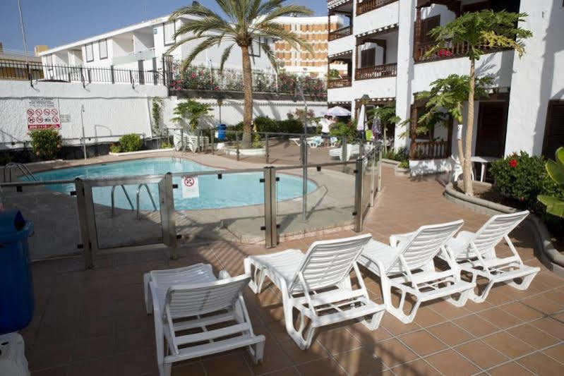 Alsol Las Orquídeas Playa del Inglés Exterior foto