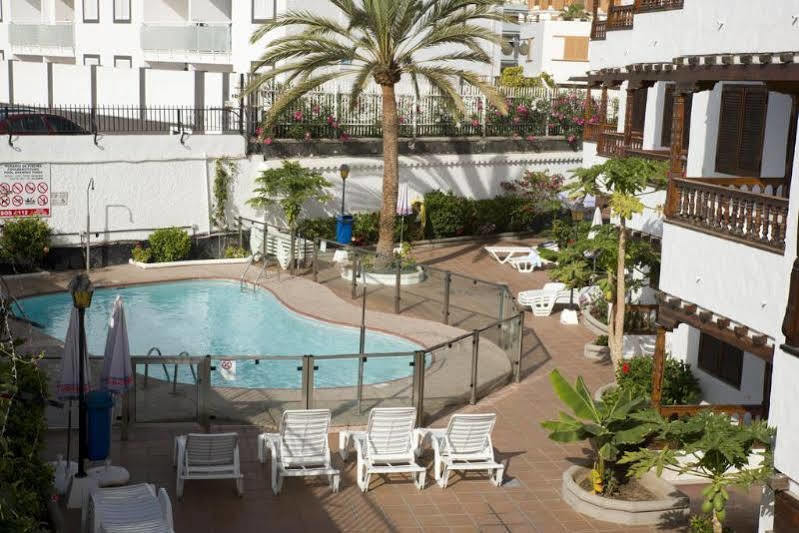 Alsol Las Orquídeas Playa del Inglés Exterior foto