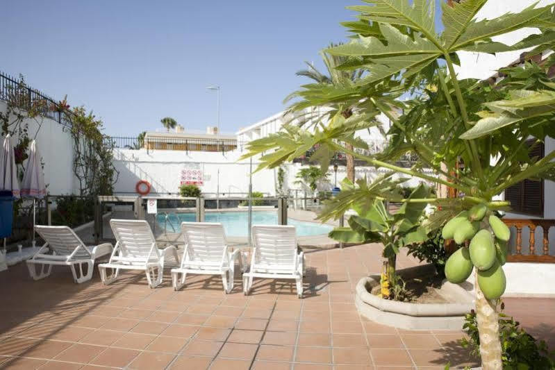 Alsol Las Orquídeas Playa del Inglés Exterior foto