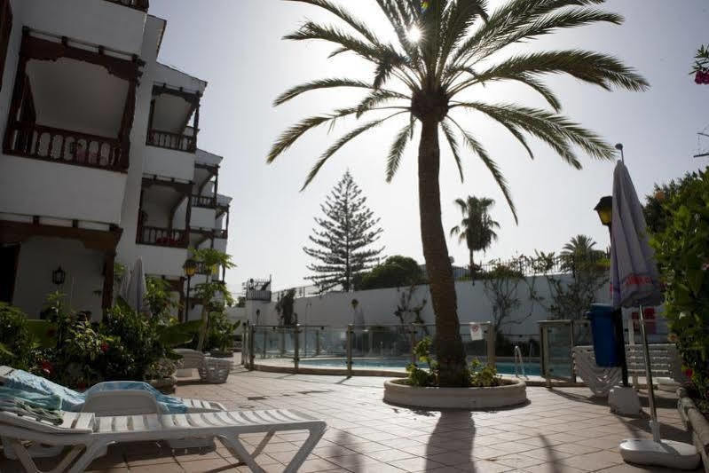 Alsol Las Orquídeas Playa del Inglés Exterior foto